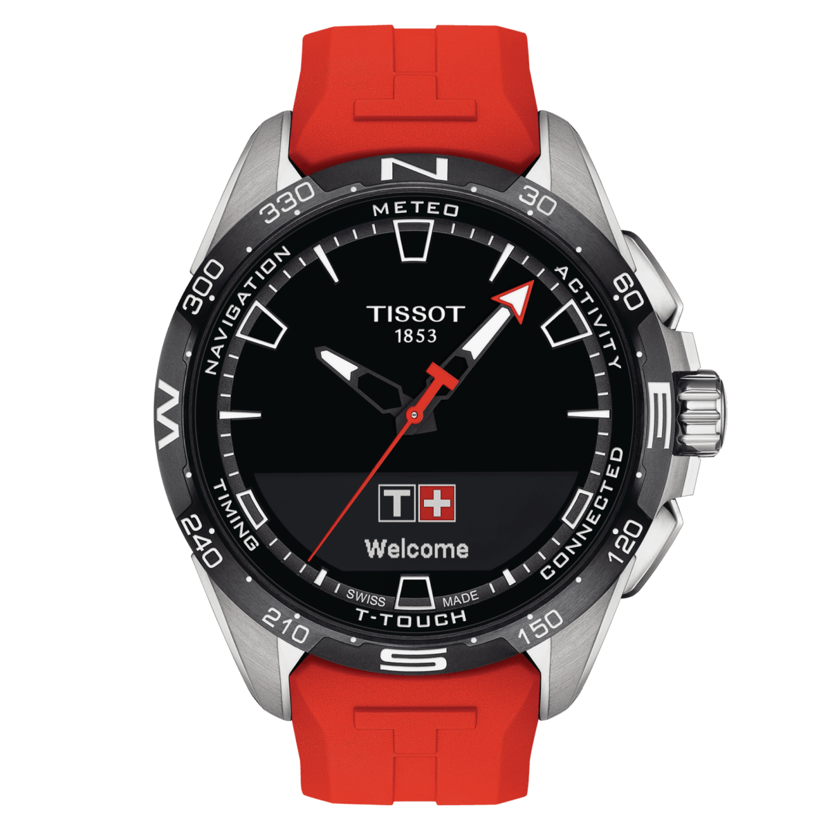 Montre TISSOT TTOUCH CONNECT SOLAR Au Filon d'Or Durmenach 68