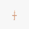 Croix Or Rose Élisa - 4150166