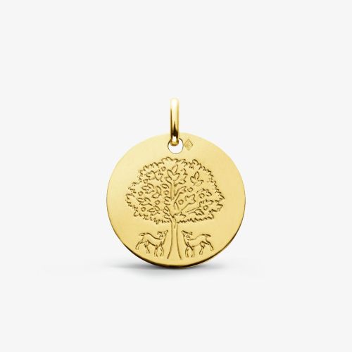 medaille-arbre-de-vie-biches-or-jaune-16-mm-j9712x0000_1